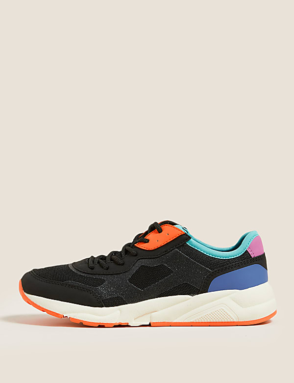 Kids' Freshfeet™ Chunky Trainers (13 Small - 7 Large)