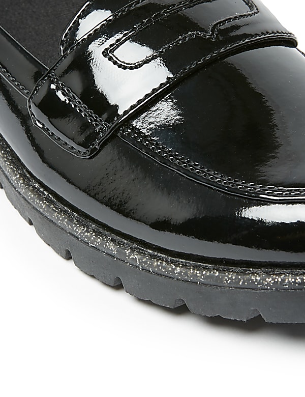 Kids' Freshfeet™ Slip On Loafers