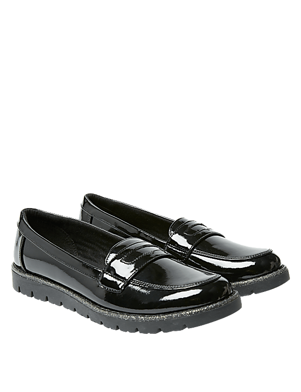 Kids' Freshfeet™ Slip On Loafers