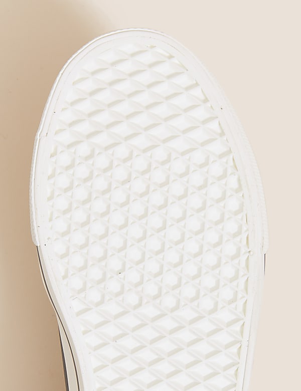 Kids' Freshfeet™ Riptape Trainers