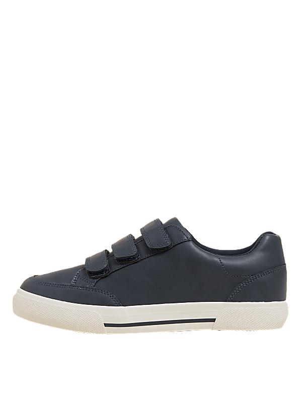 Kids' Freshfeet™ Riptape Trainers