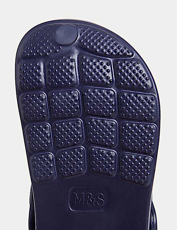 Kids' Faux Fur Lined Clogs (4 Small - 7 Large) - NZ