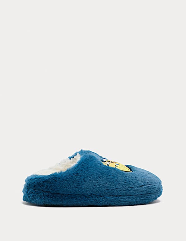Chaussons pour enfants Minecraft™ (du 26,5 au 39,5) - BE