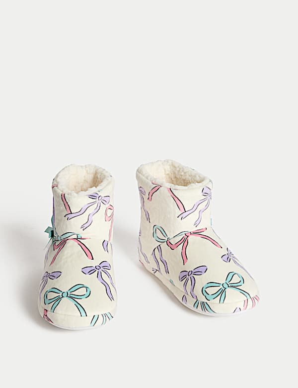 Kids' Disney Princess™ Slipper Boots (4 Small - 2 Large) - IT