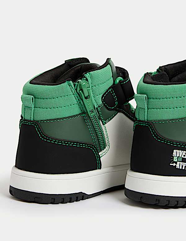 Baskets enfants Minecraft™ (du 28 au 37) - LU