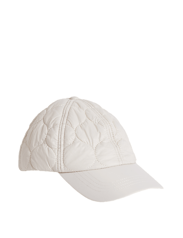 Kids' Quilted Baseball Cap (6-13 Yrs)