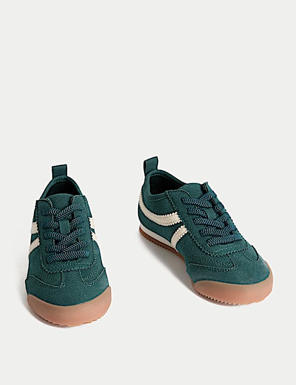 Kids' Slim Sole Trainers (4 Small - 2 Large) - SE