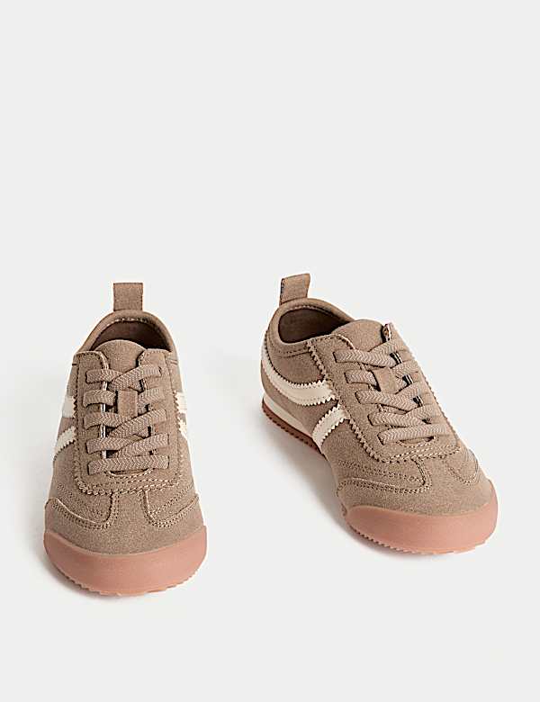 Zapatillas deportivas infantiles con suela fina (4 pequeño-2 grande) - ES