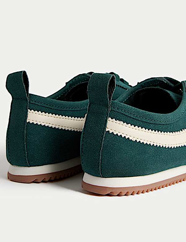 Kids' Slim Sole Trainers (3 Large - 7 Large) - JE