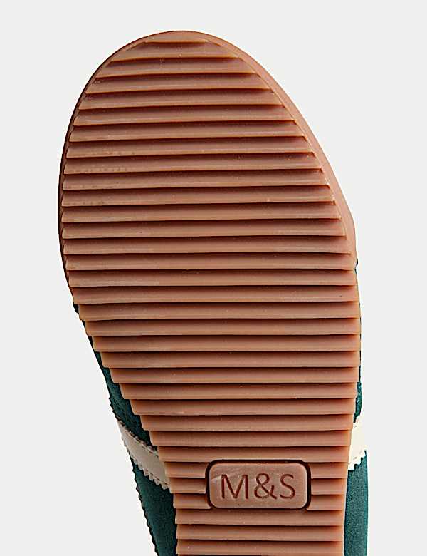 Kids' Slim Sole Trainers (3 Large - 7 Large) - JE