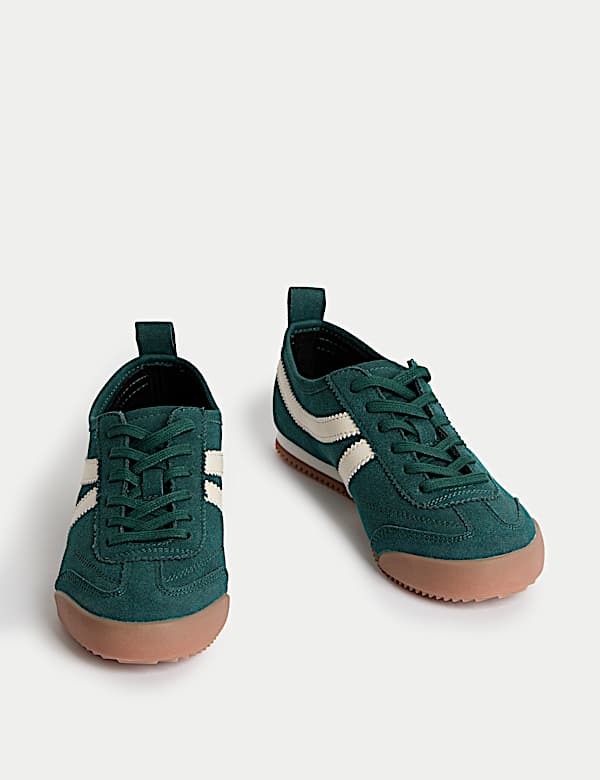 Kids' Slim Sole Trainers (3 Large - 7 Large) - JE