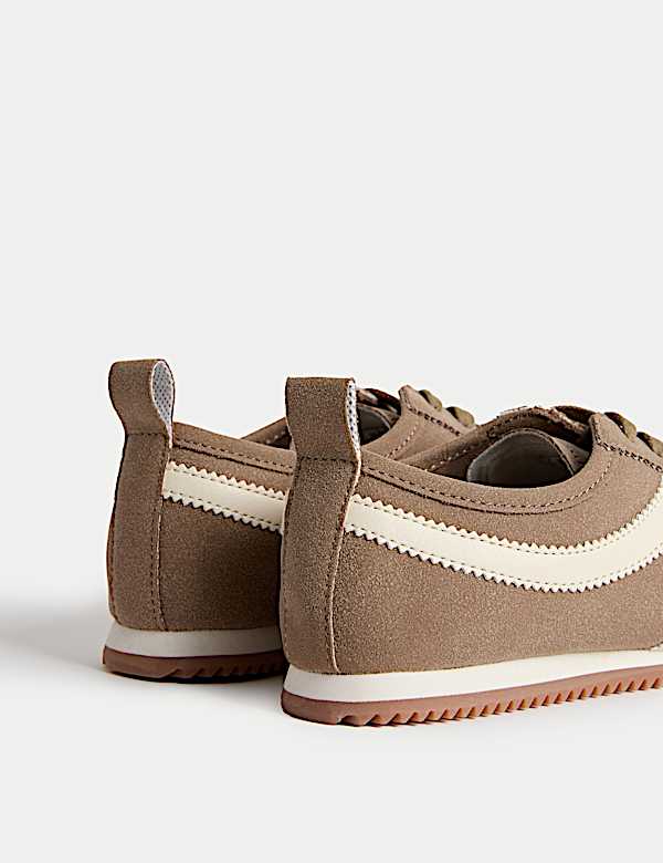 Kids' Slim Sole Trainers (3 Large - 7 Large) - NL