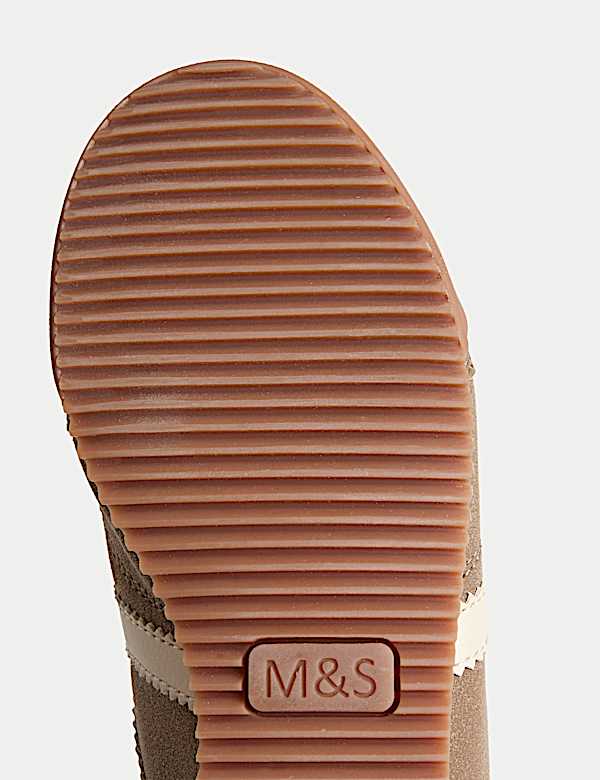 Kids' Slim Sole Trainers (3 Large - 7 Large) - NL