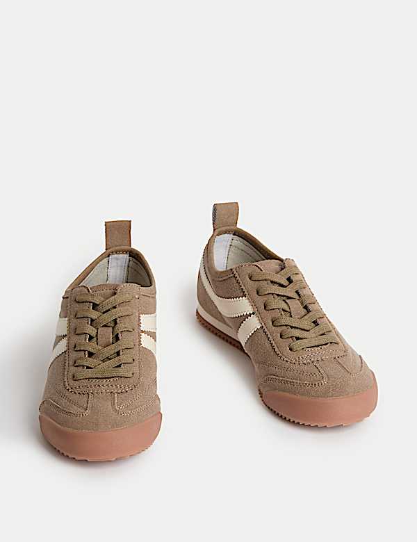 Kids' Slim Sole Trainers (3 Large - 7 Large) - NL