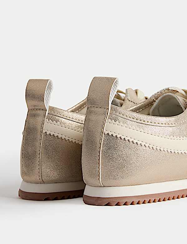 Turnschuhe mit schmaler Sohle f&uuml;r Kinder (35,5&ndash;40,5) - AT