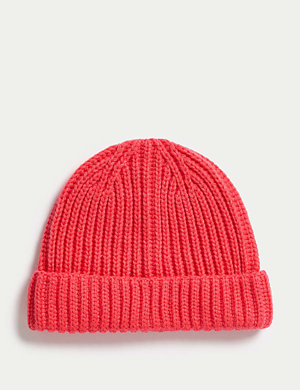 Kids' Winter Beanie Hat (1-13 Yrs) - PT