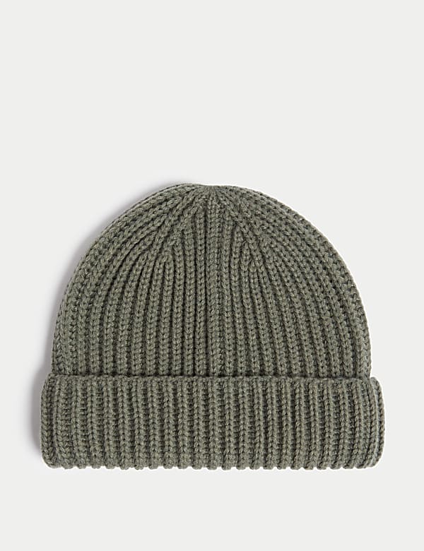 Kids' Winter Beanie Hat (1-13 Yrs) - GR