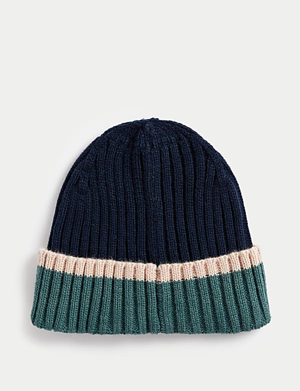 Gorro de invierno infantil (1-13 a&ntilde;os) - ES