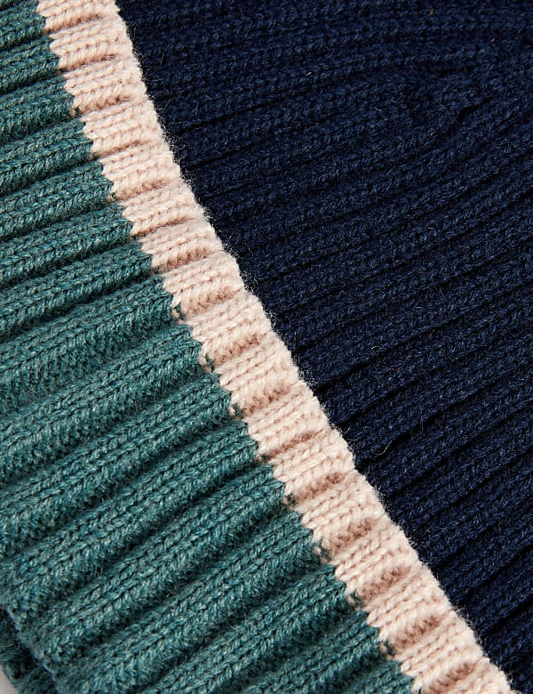 Gorro de invierno infantil (1-13 a&ntilde;os) - ES