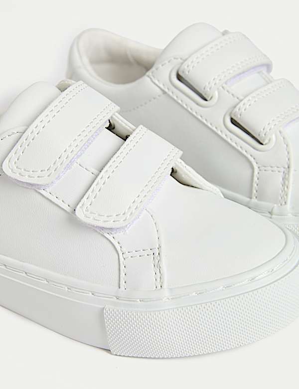 נעלי ספורט לילדים עם רצועת סקוץ' (4 סמול - 2 לארג') - IL