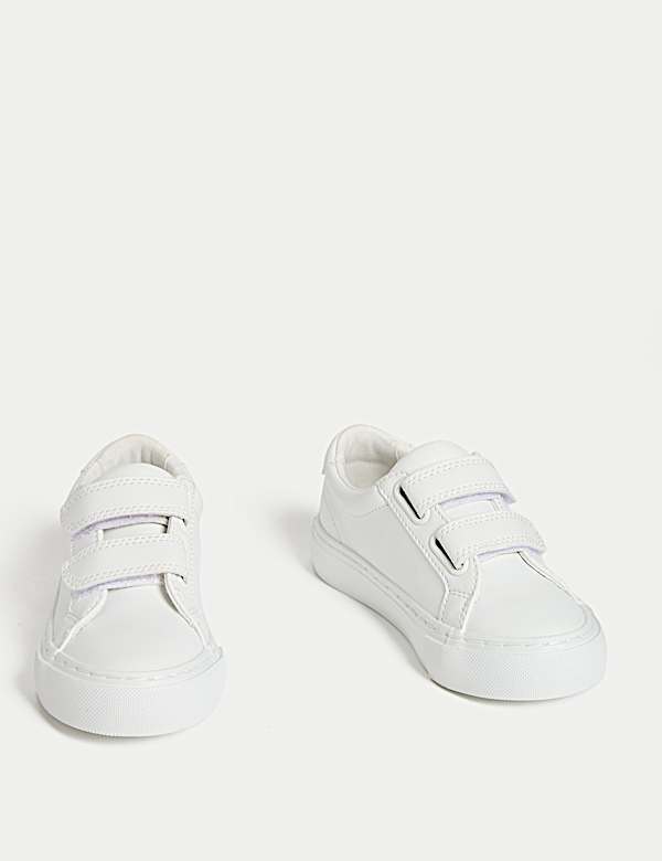 נעלי ספורט לילדים עם רצועת סקוץ' (4 סמול - 2 לארג') - IL