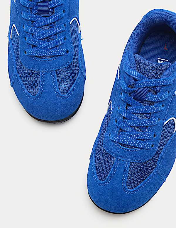 Kids' Slim Sole Trainers (10 Small - 4 Large) - LV