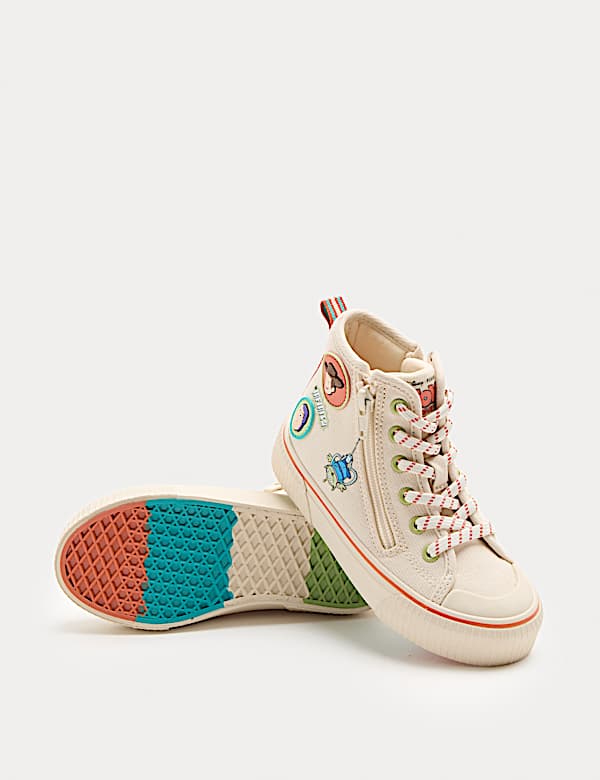 Baskets montantes enfant &agrave; motif Toy Story&trade; (du 20,5 au 34,5) - CA