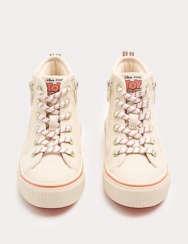 Baskets montantes enfant &agrave; motif Toy Story&trade; (du 20,5 au 34,5) - CA