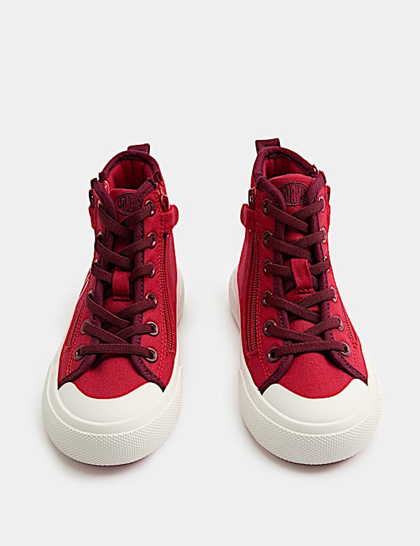 Hoge Spider-Man&trade;-kindersneakers (maat 20,5-34,5) - BE