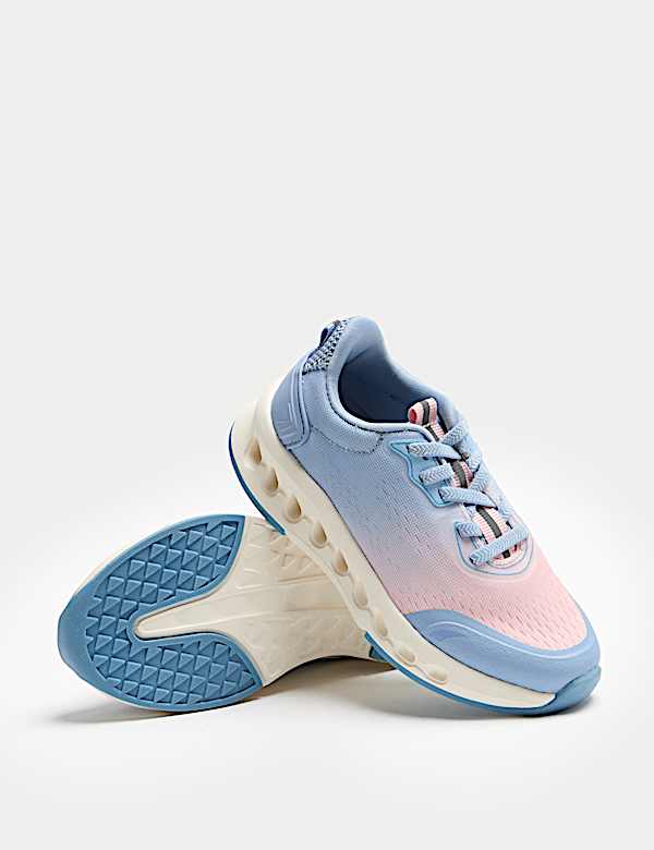 Ombre Sports Trainers (4 Small - 2 Large) - UA