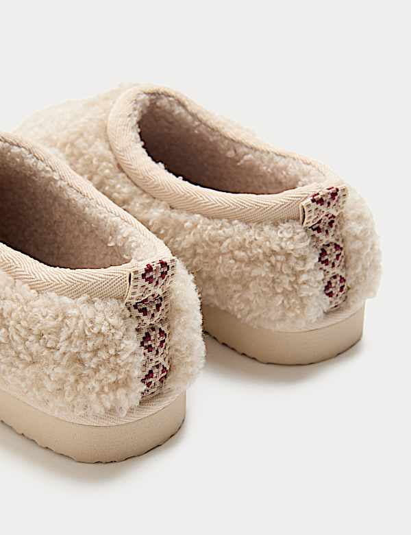 Hausschuhe für Kinder (26,5–40,5) - DE