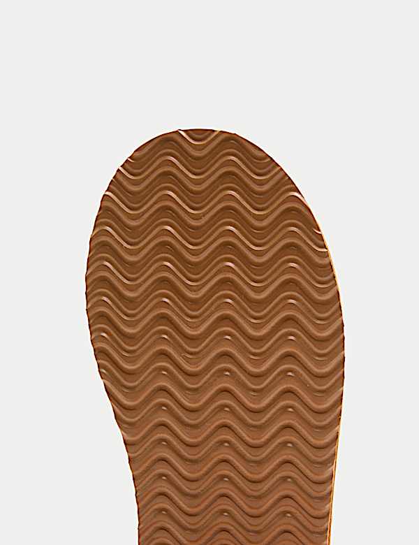 Mit Kunstpelz gefütterte Hausschuhe für Kinder (26,5–40,5) - DE