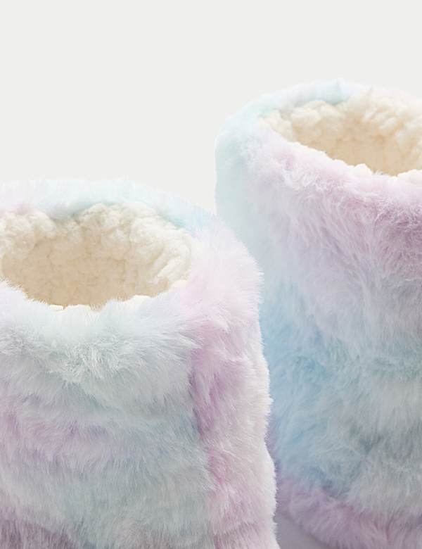 Slipper Boots (4 Small - 6 Large) - NO