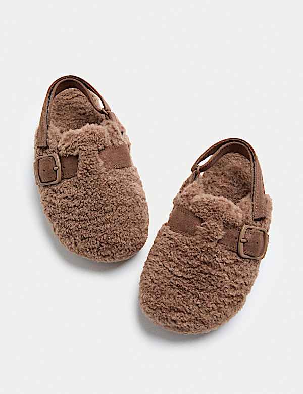 Kids' Borg Riptape Sandals (4 Small - 2 Large) - SE