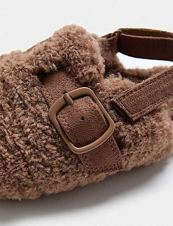 Kids' Borg Riptape Sandals (4 Small - 2 Large) - SE