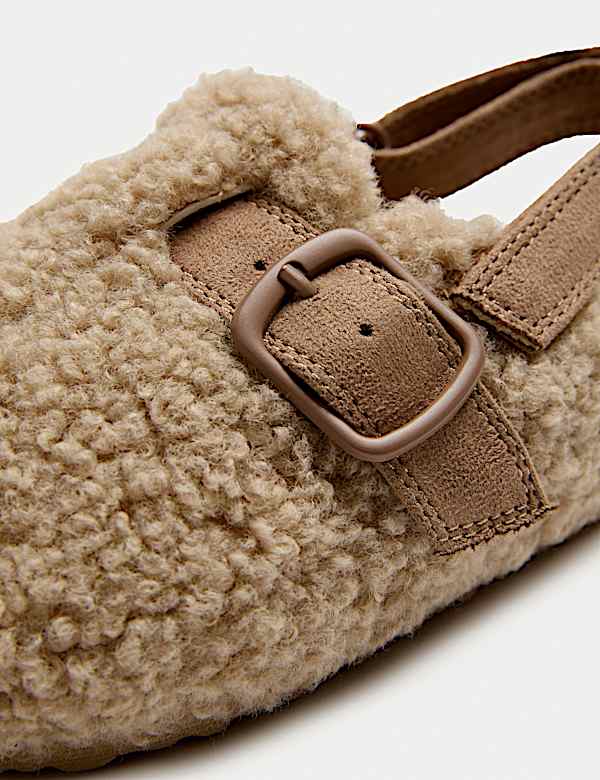 Kids' Borg Riptape Sandals (4 Small - 2 Large) - NZ