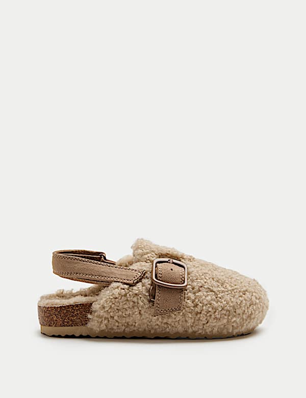 Kids' Borg Riptape Sandals (4 Small - 2 Large) - NZ