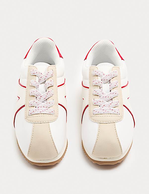 Kids&rsquo; Retro Trainers (4 Small-7 Large) - UA