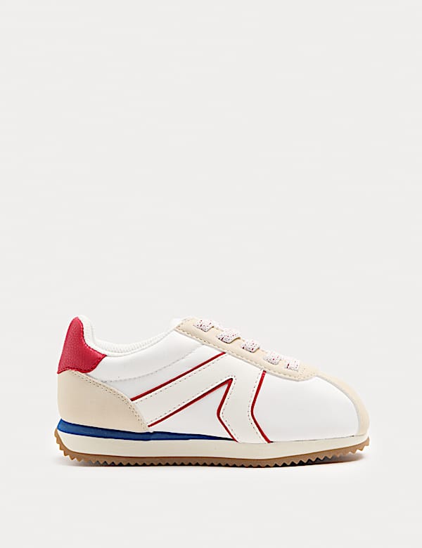 Kids&rsquo; Retro Trainers (4 Small-7 Large) - UA