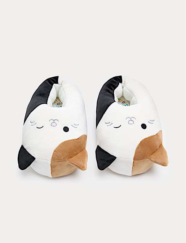 Squishmallows&trade; 3D Slippers (9 Small - 7 Large) - JO