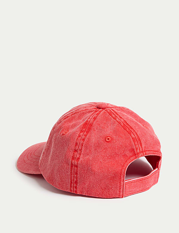 Topi Bisbol Katun Murni Untuk Anak-Anak (1-13 Tahun) - ID