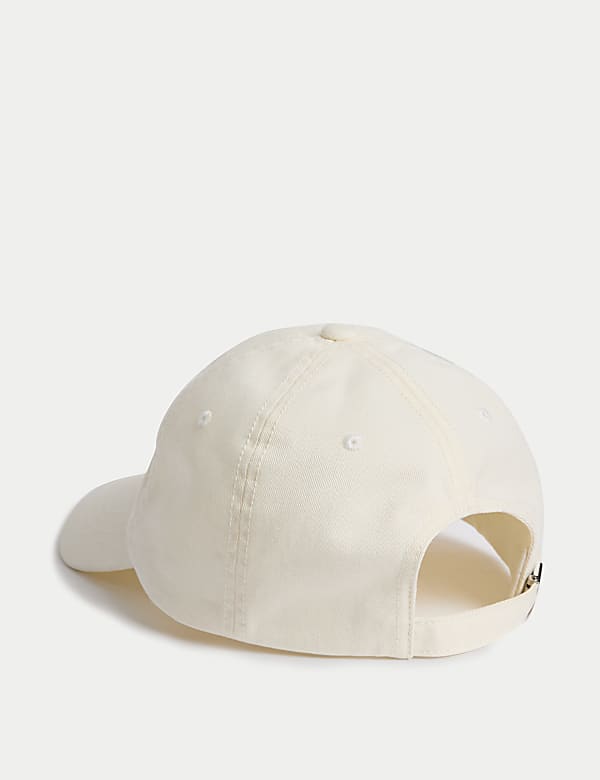 Casquette de baseball enfant 100 % coton (du 1 au 13 ans) - FR