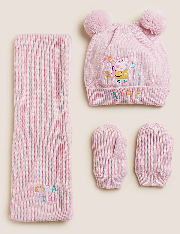 Peppa pig beanie hat cheap