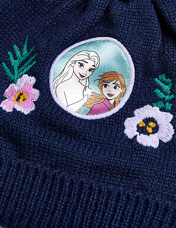 Kids' Frozen™ Hat, Scarf and Mitten Set