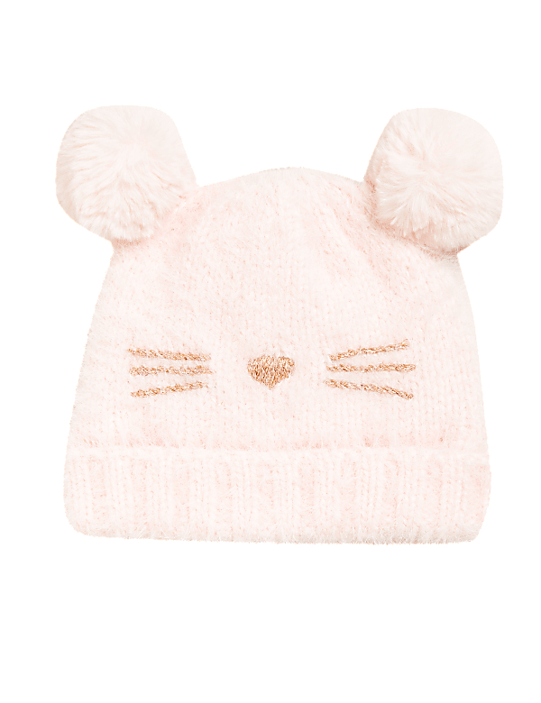 Kids' Animal Winter Hat (1-6 Yrs)