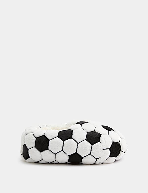 Kids' Football Slippers (4 Small-6 Large) - CY