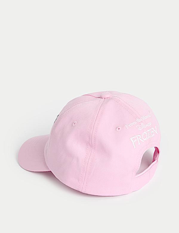 Kids' Pure Cotton Frozen™ Baseball Cap (1-13 Yrs) - LT