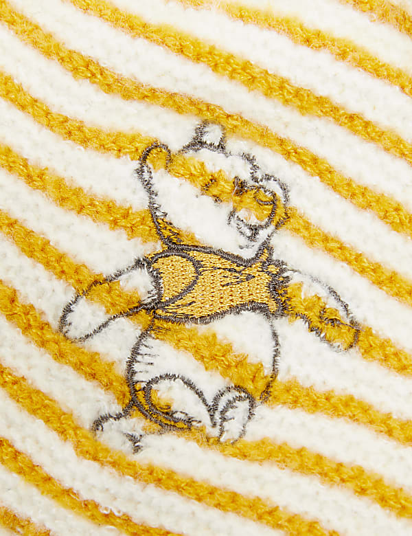 Kids' Winnie the Pooh™ Hat and Mitten Set