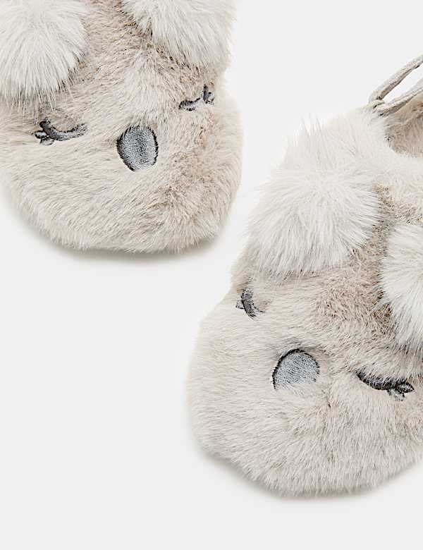 Kids' Animal Slipper Clogs (4 Small - 2 Large) - LV