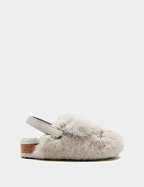 Kids' Animal Slipper Clogs (4 Small - 2 Large) - LV